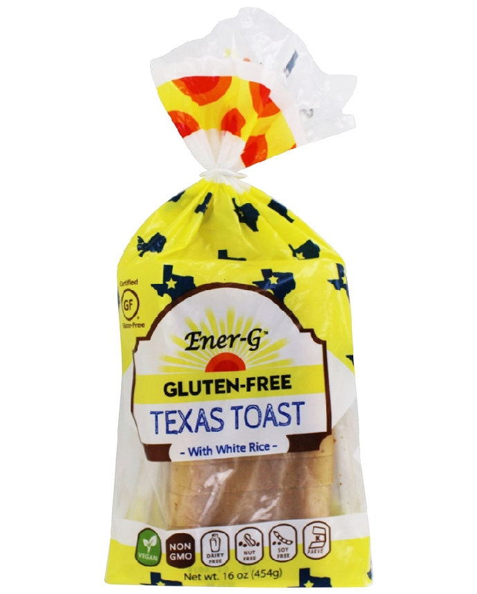 Ener-G White Rice Loaf Bread 454g