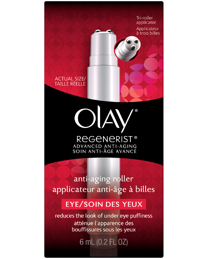 Olay Regenerist Advanced Anti-Aging Eye Roller Treatment