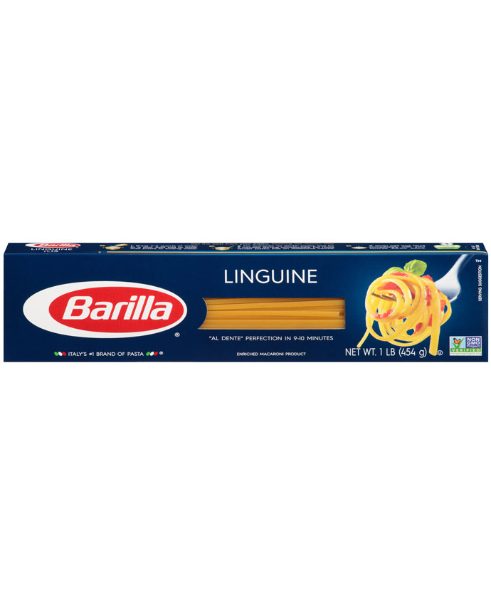 Barilla Pasta Linguine