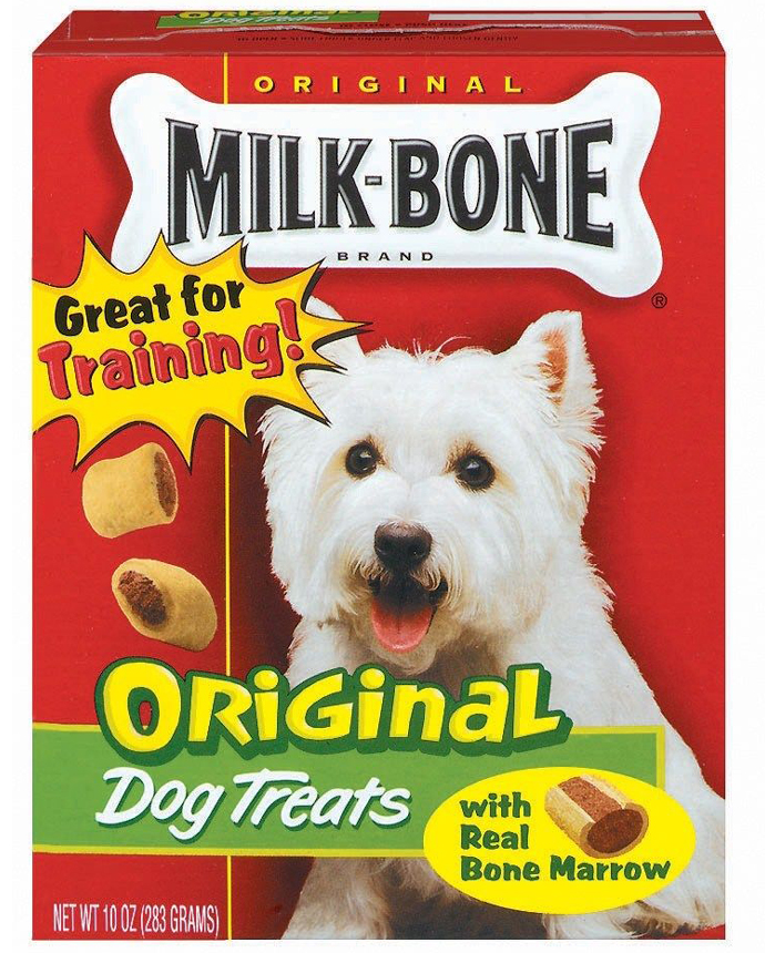 Milk Bone Crunchy Original Dog Food