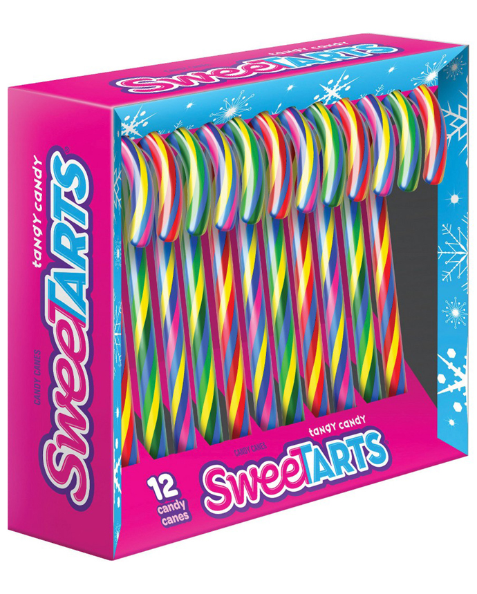 Sweetarts Candy Canes 149g 