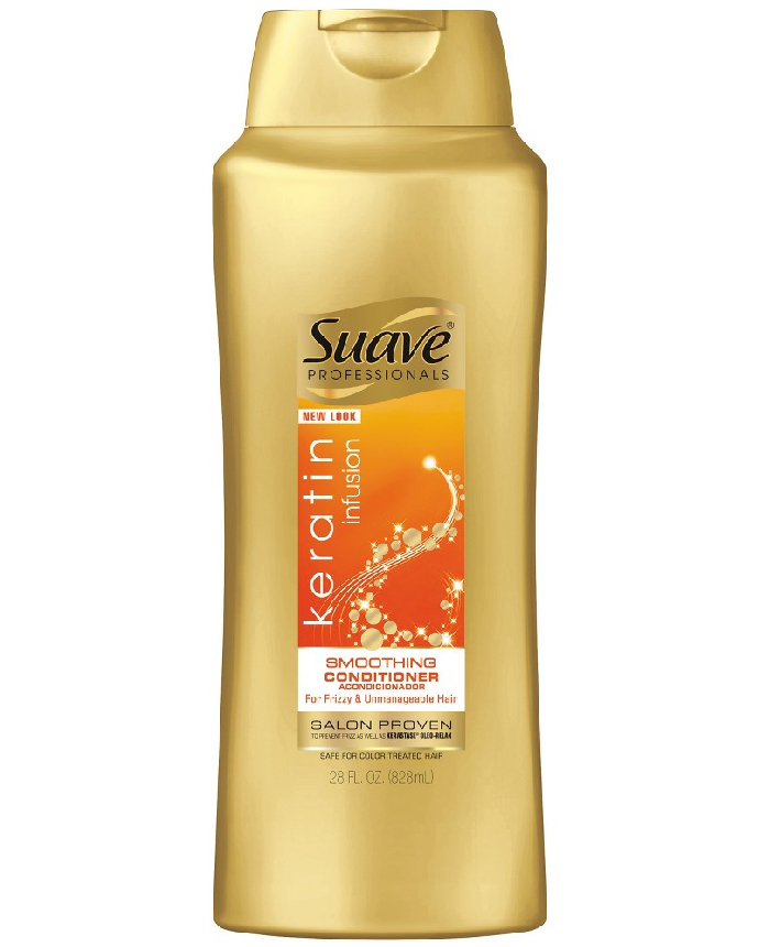 Suave Professionals Keratin Infusion Conditioner