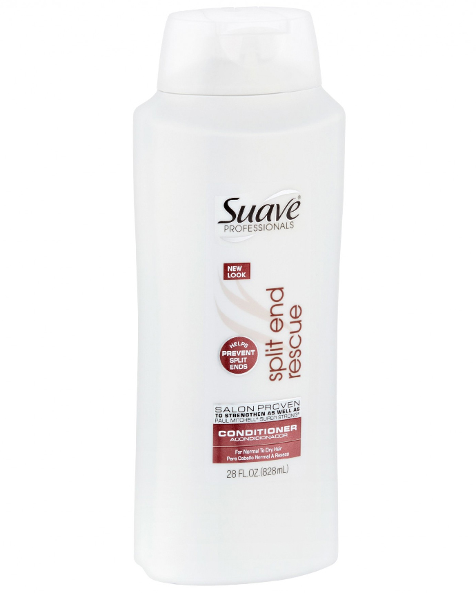 Suave Professionals Conditioner Split End Rescue