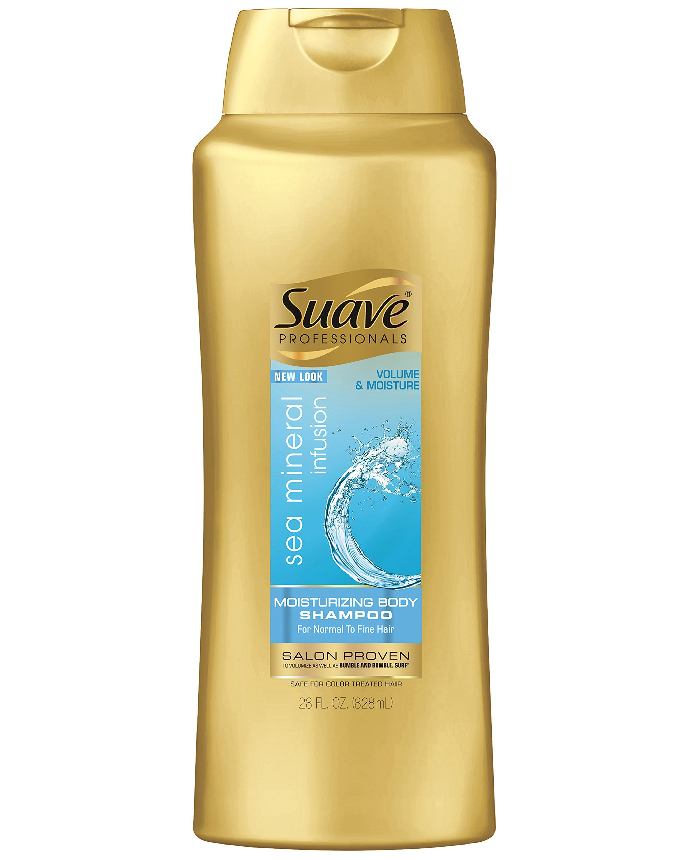 Suave Professionals Body Conditioner Sea Mineral Infusion