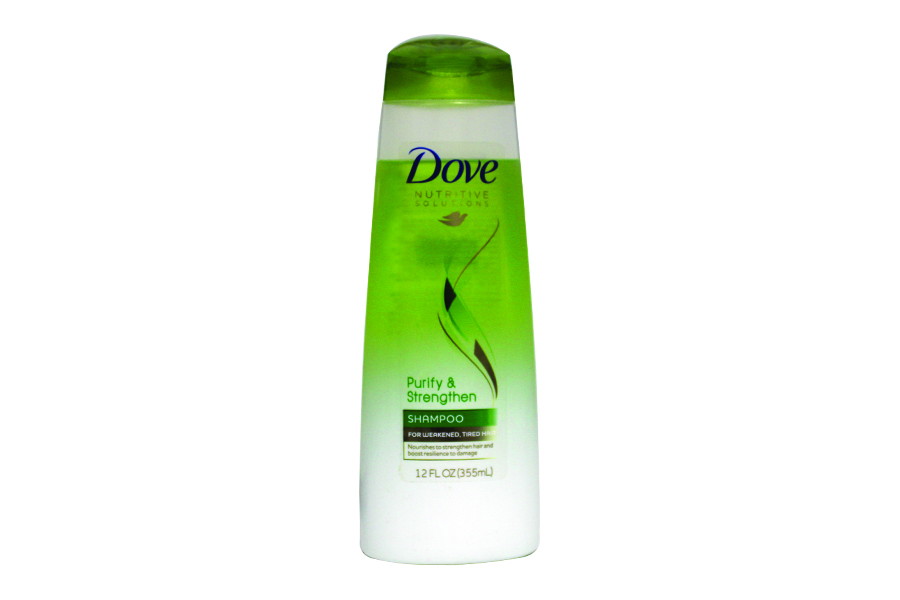 Dove Nutritive Solutions Beauty Hair Shampoo 355m