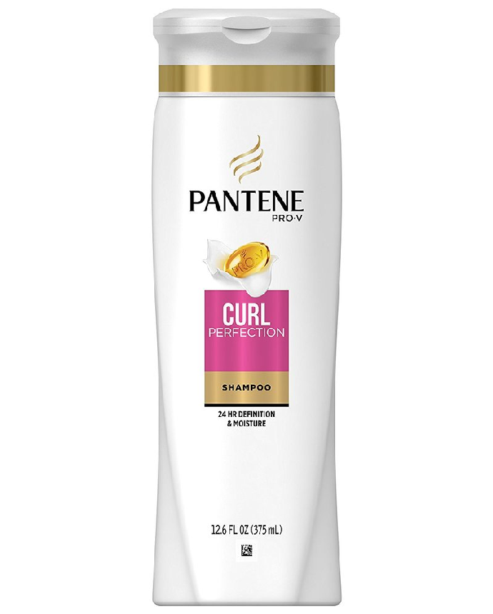 Pantene Pro-V Curly Perfection Moisturizing Shampoo 375ml
