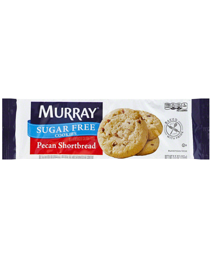 Murray Sugar Free Shortbread Cookies