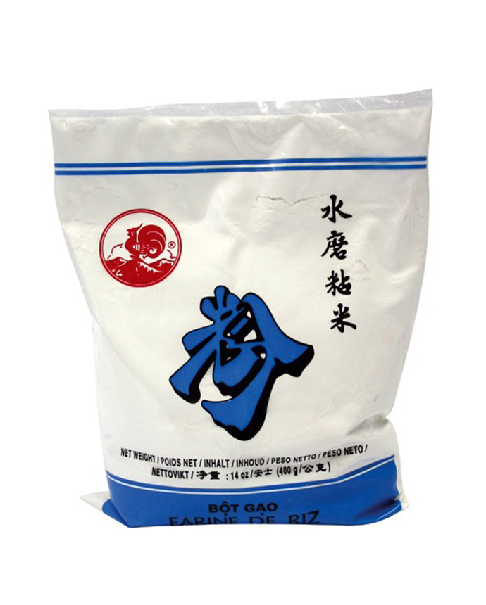 Cock Brand White Rice Flour