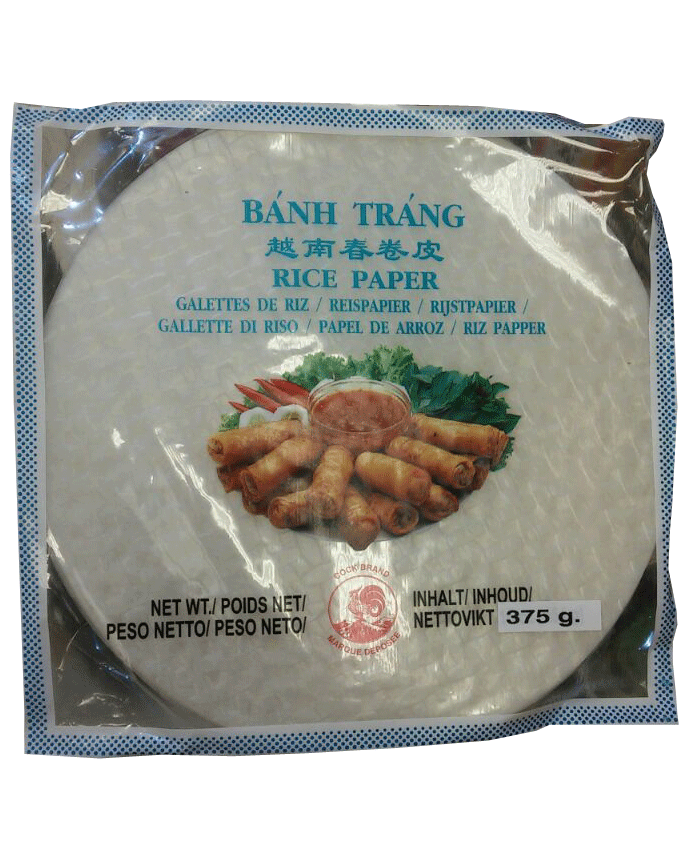 Cock Banh Trang Rice Paper