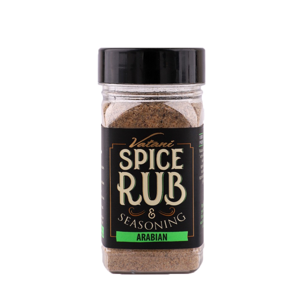 Vatani Spice Rub Arabian 170g