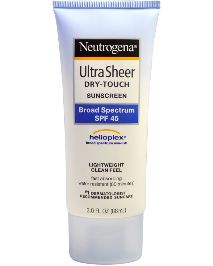 Neutrogena Ultra Sheer DryTouch Sunscreen SPF 45