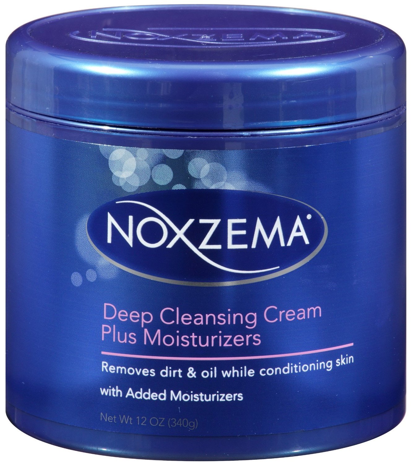 Noxzema  Deep Cleansing Cream Plus Moisturizer