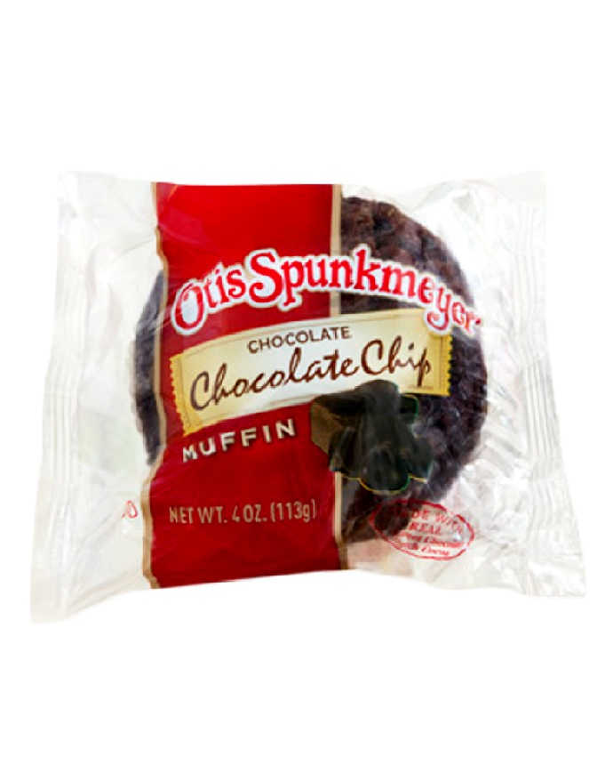 Otis Spunkmeyer Choco Chip Muffins 113g