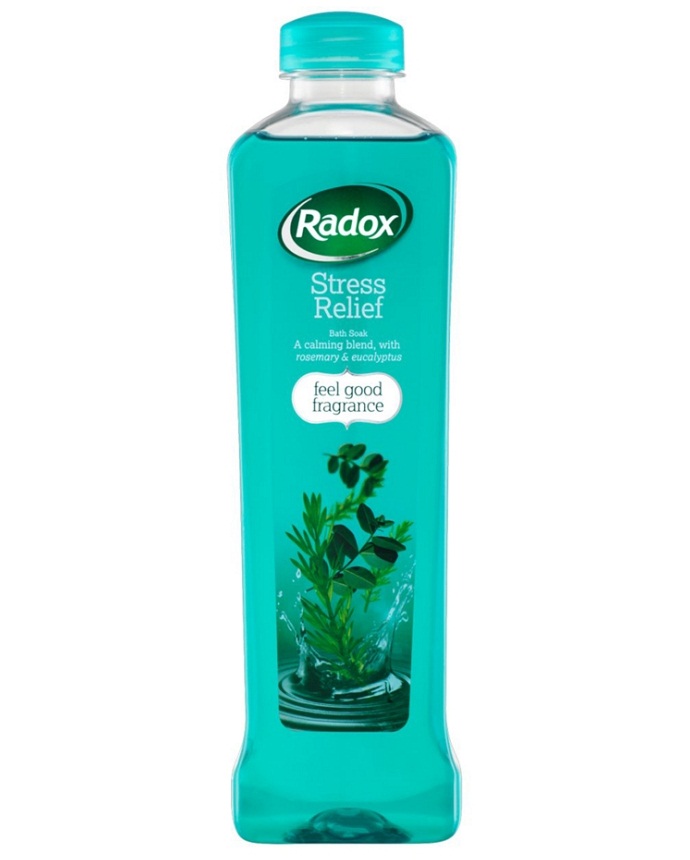 Radox Soap Body Bath Stress Relief Herbal