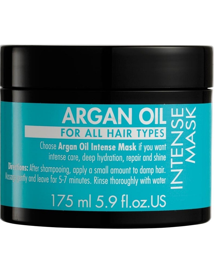 Gosh Argan Oil Hair Intense Mask