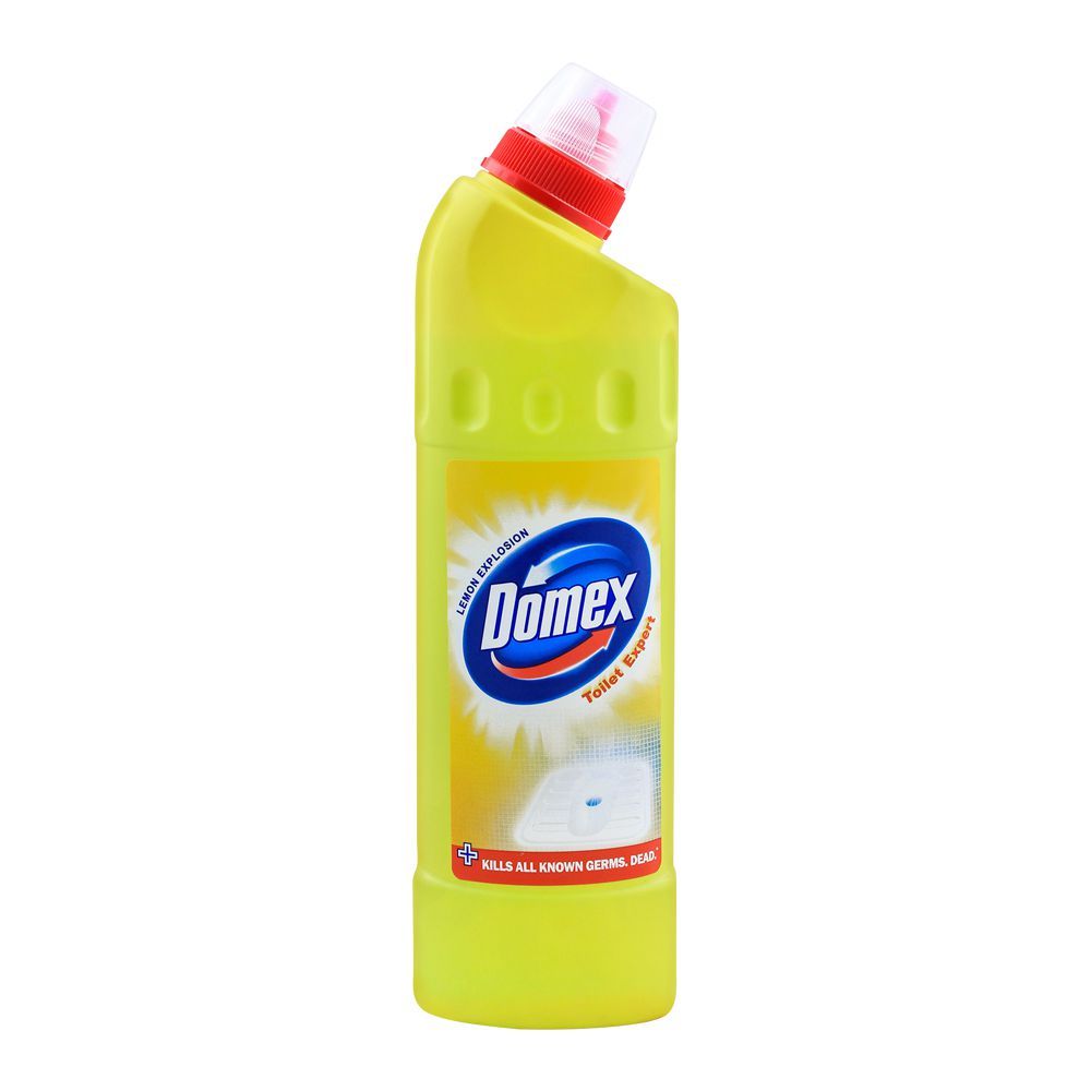 Domex Toilet Expert Yellow 500Ml