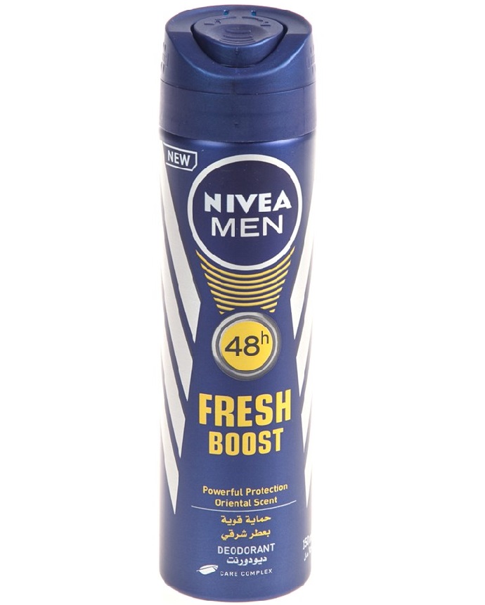Nivea Men Deo-Spray Fresh Boost