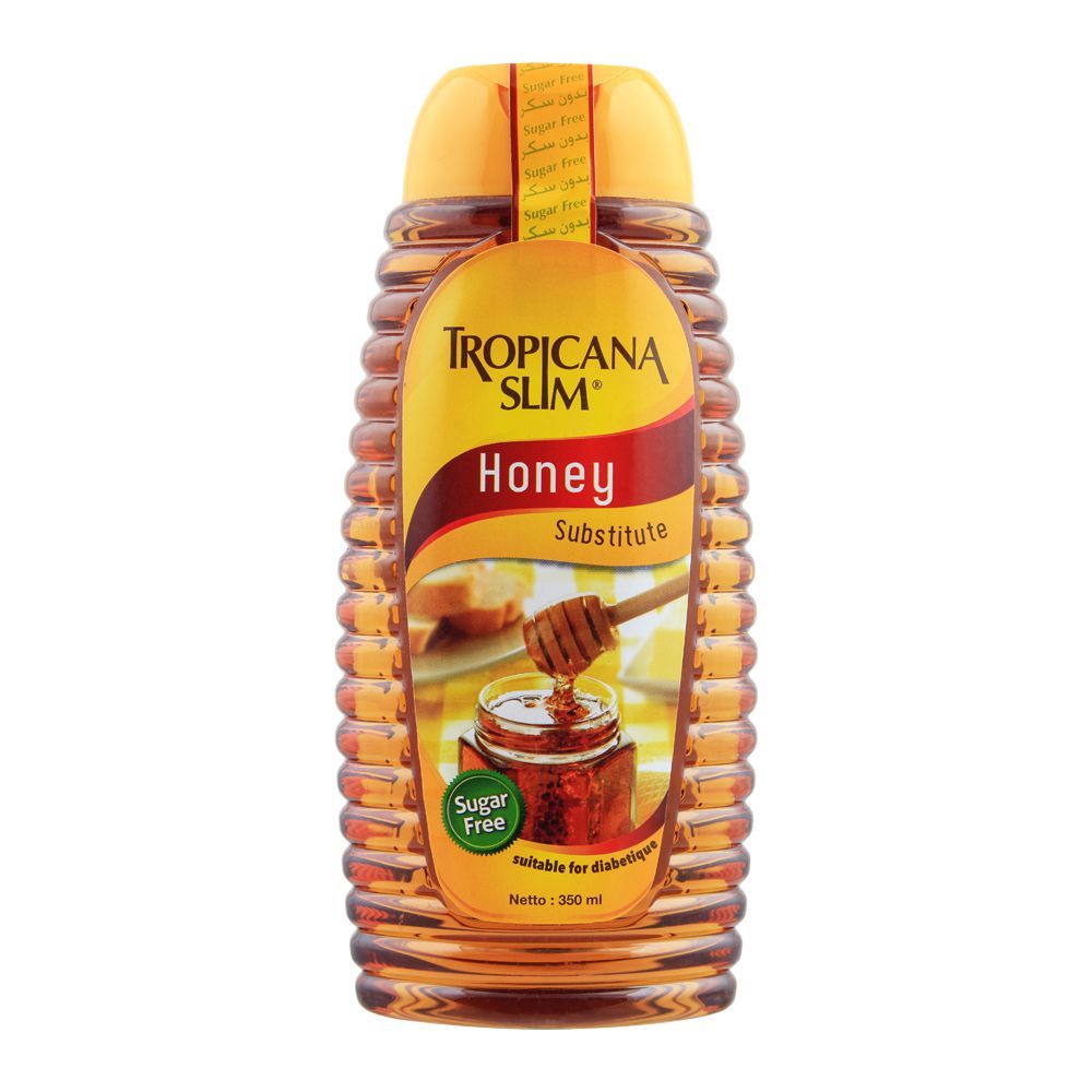 Tropicana Slim Sugar Free Honey 350ml