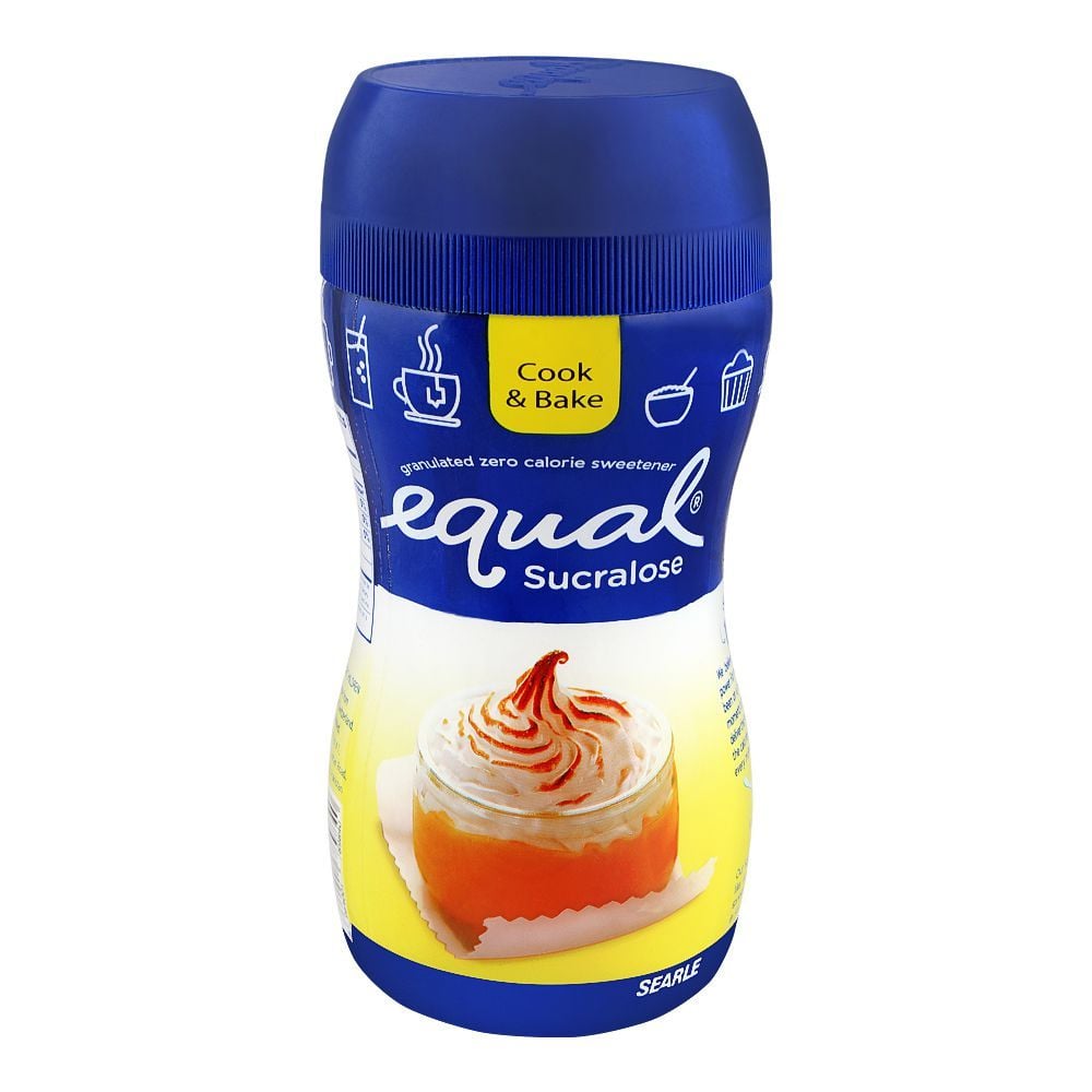 Equal Sucralose Jar 60g