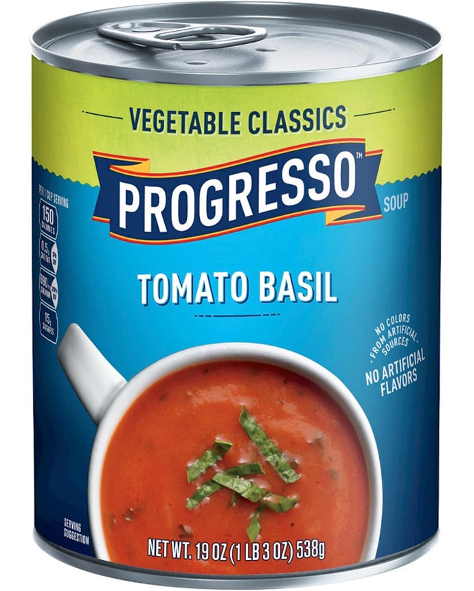 Progresso Vegetable Classics Tomato Basil Soup