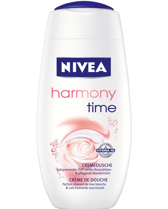 Nivea Harmony Time Dusch Gel 