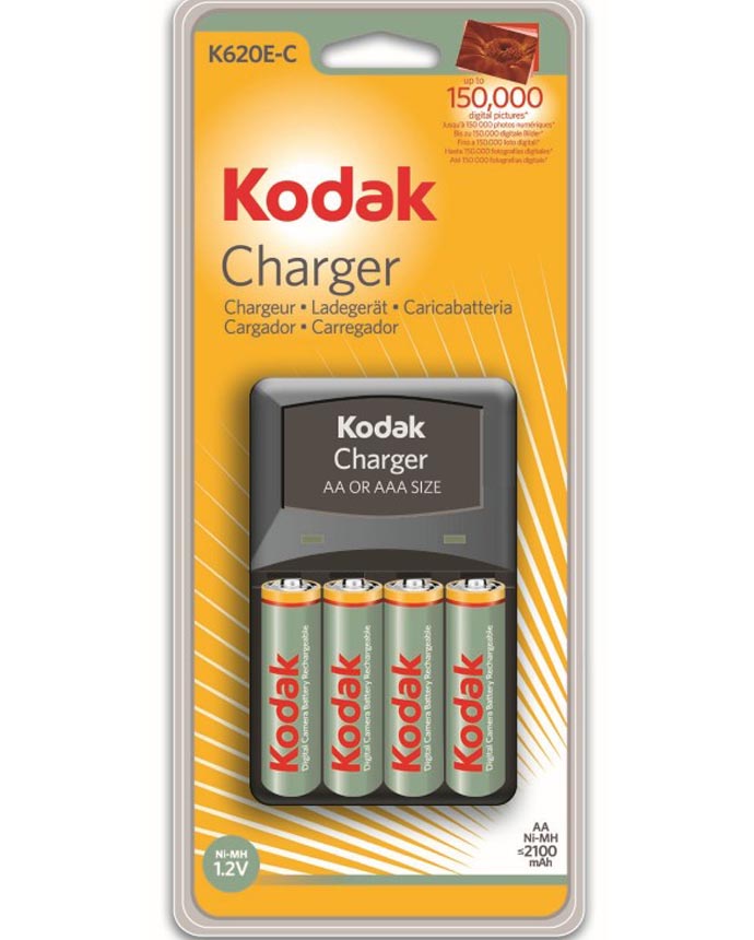 Kodak AA Charger  