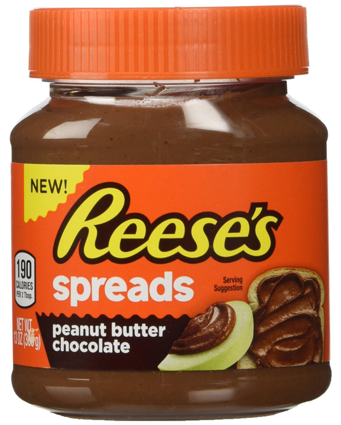 Reeses Peanut Butter Chocolate Spread