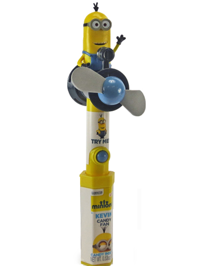 Nov Minions Fan Kevin  Candy