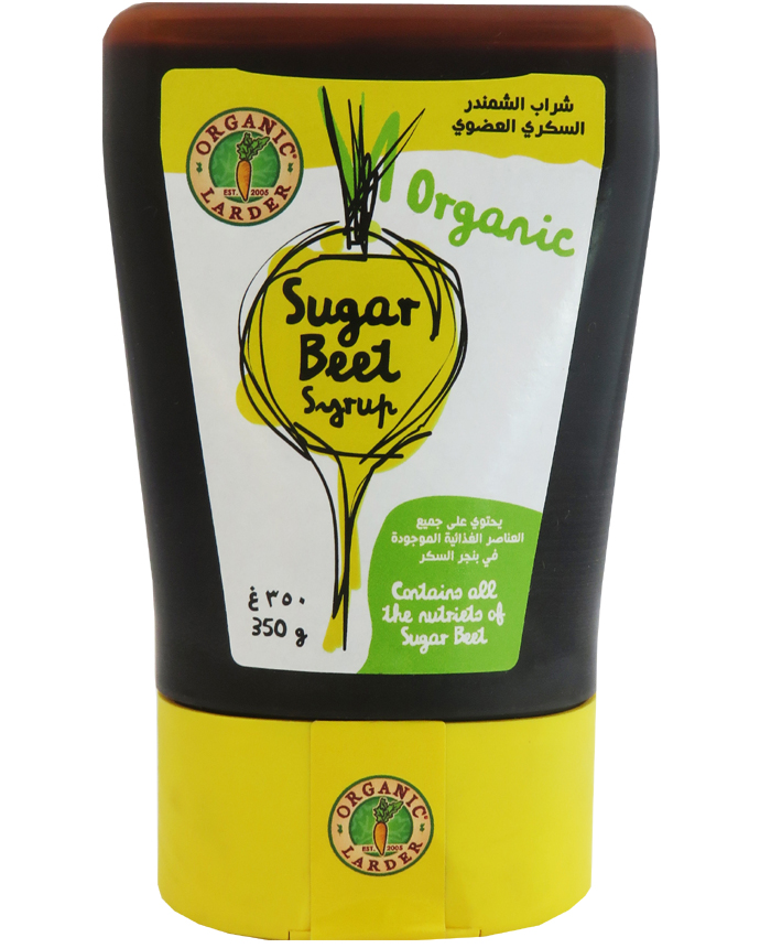 Organic Larder Sugar Beet Syrup