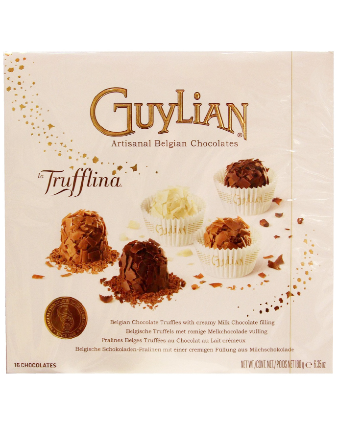 Guylian Belgian La Trufflina Chocolate
