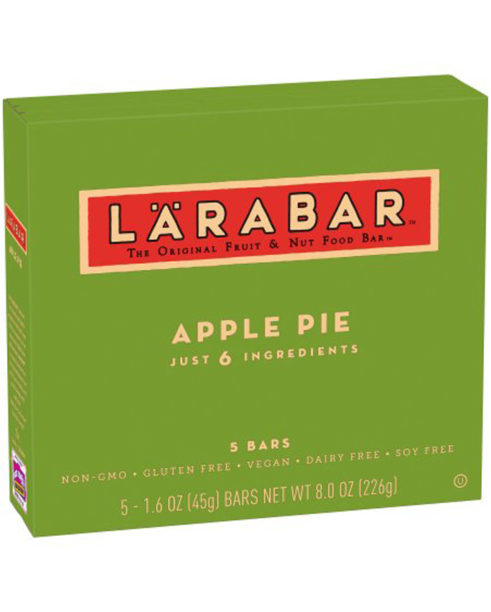 Lara Gluten Free Apple Pie Bars