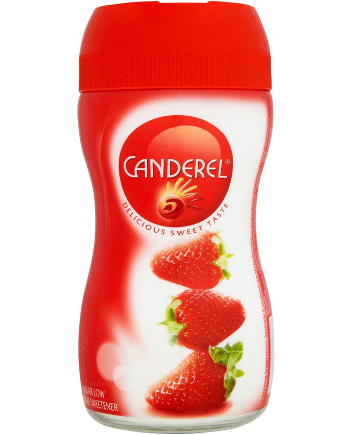 Canderel Sweetener Jar
