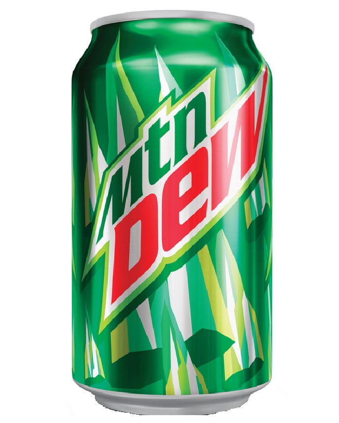 Mountain Dew Slim Drink