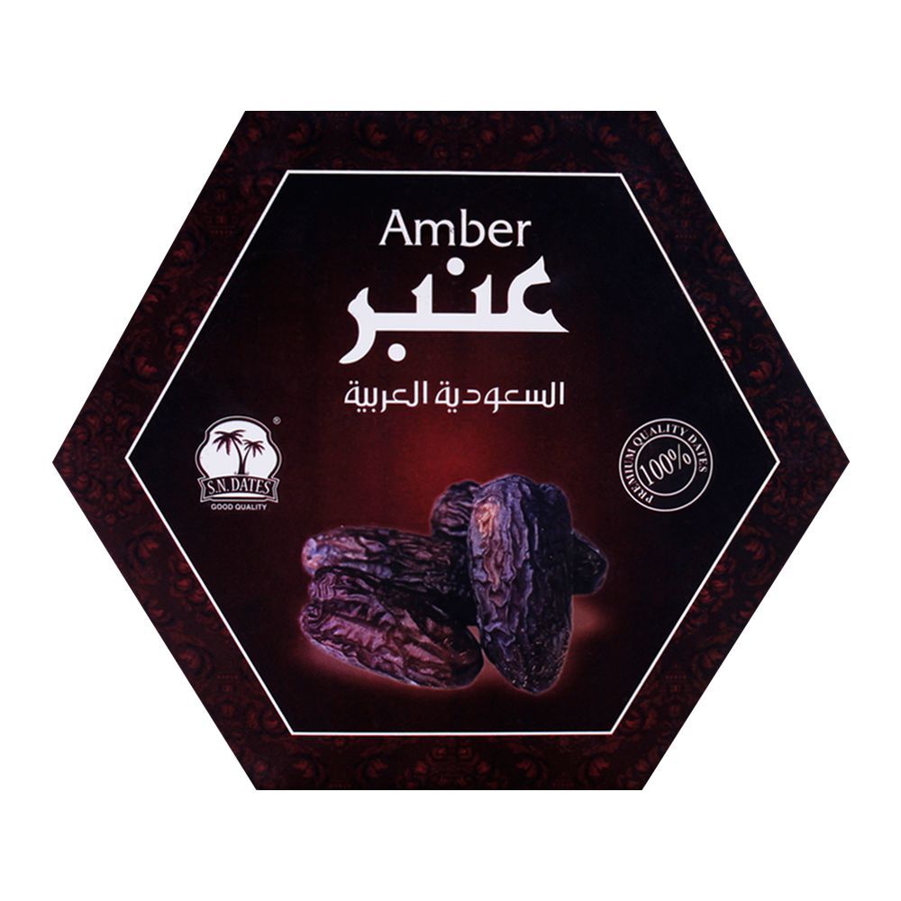 HTC Amber Dates 500g