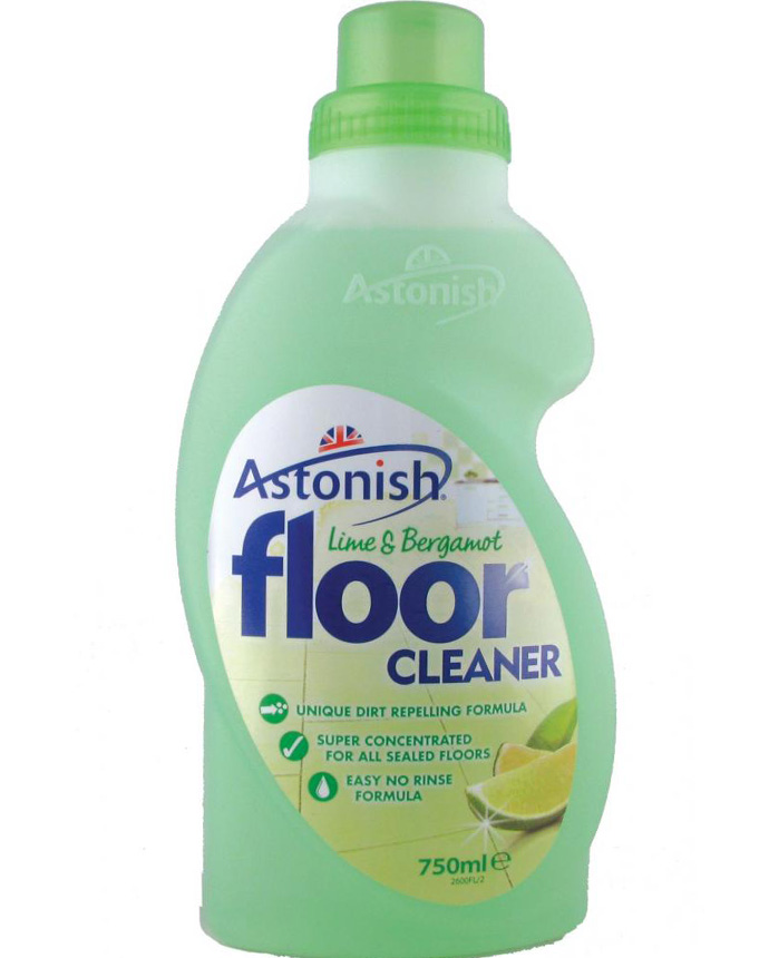 Astonish Flawless Lime & Bergamot Floor Cleaner