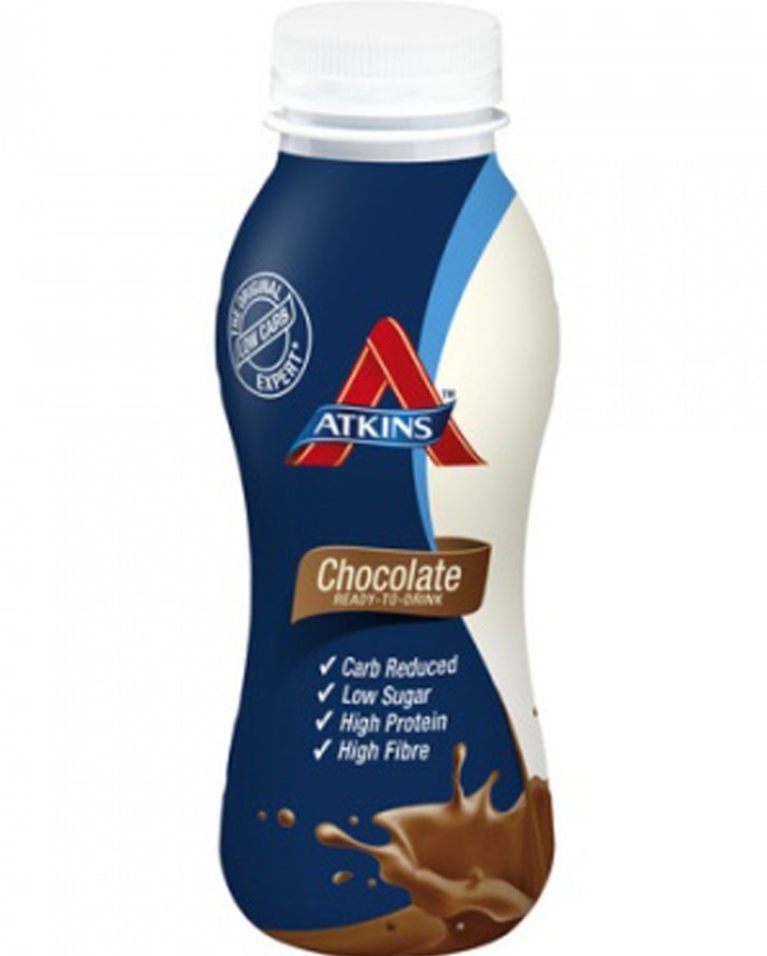 Atkins Chocolate Drink 