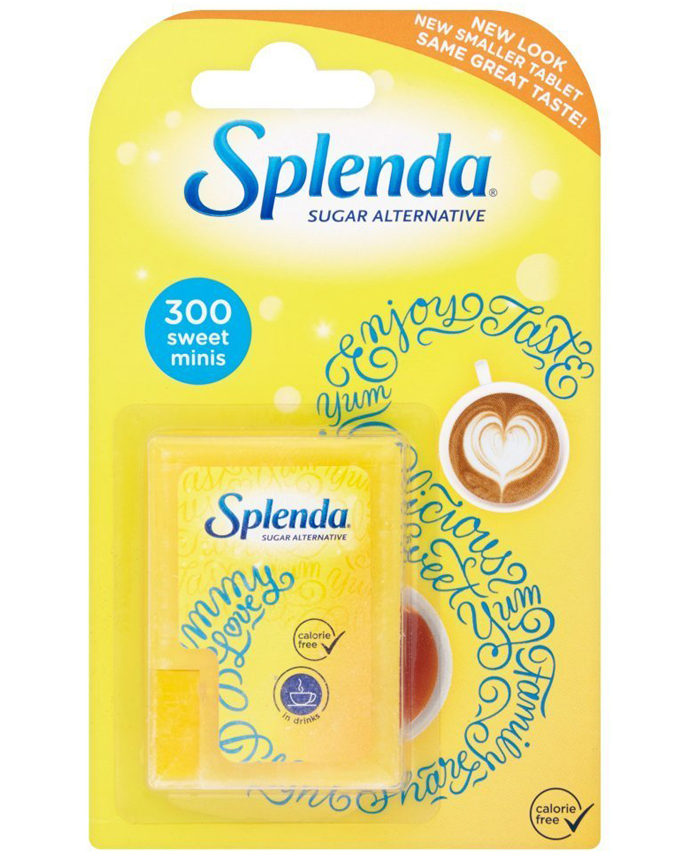 Splenda Tablets 