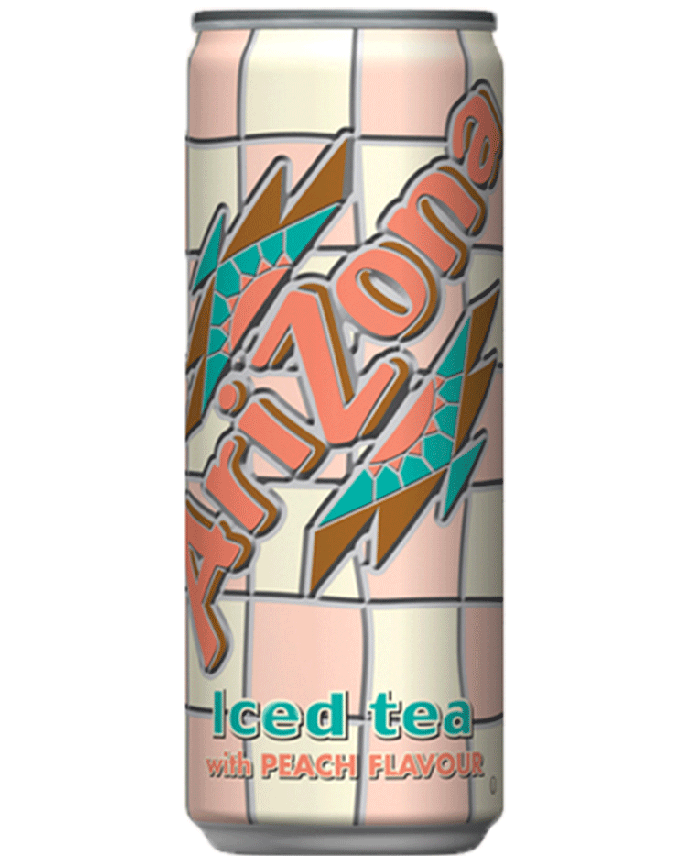 Arizona Ice Tea Peach