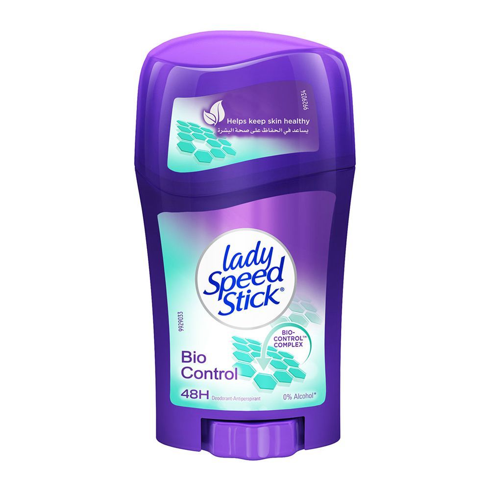 Lady Speed Stick Bio Control 45g