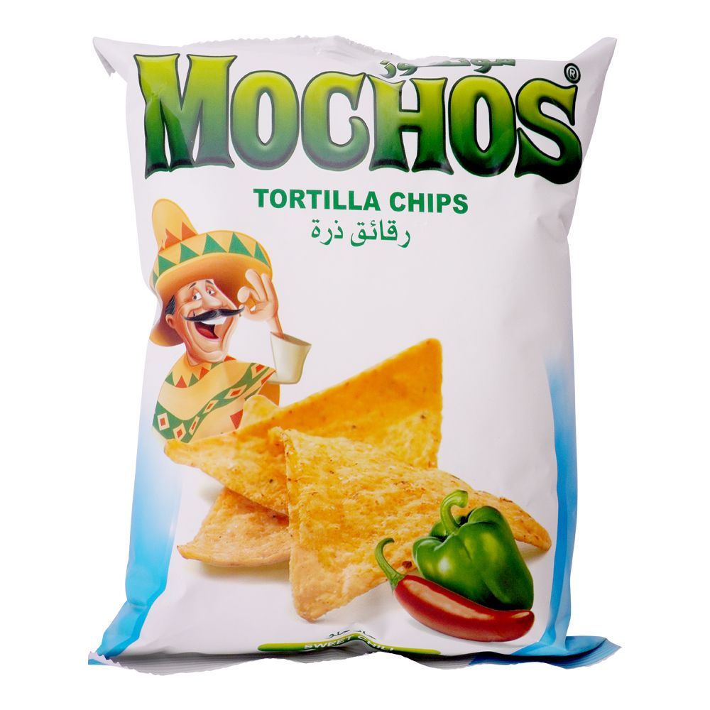 Mochos Tortilla Chips Sweet Chili 30g