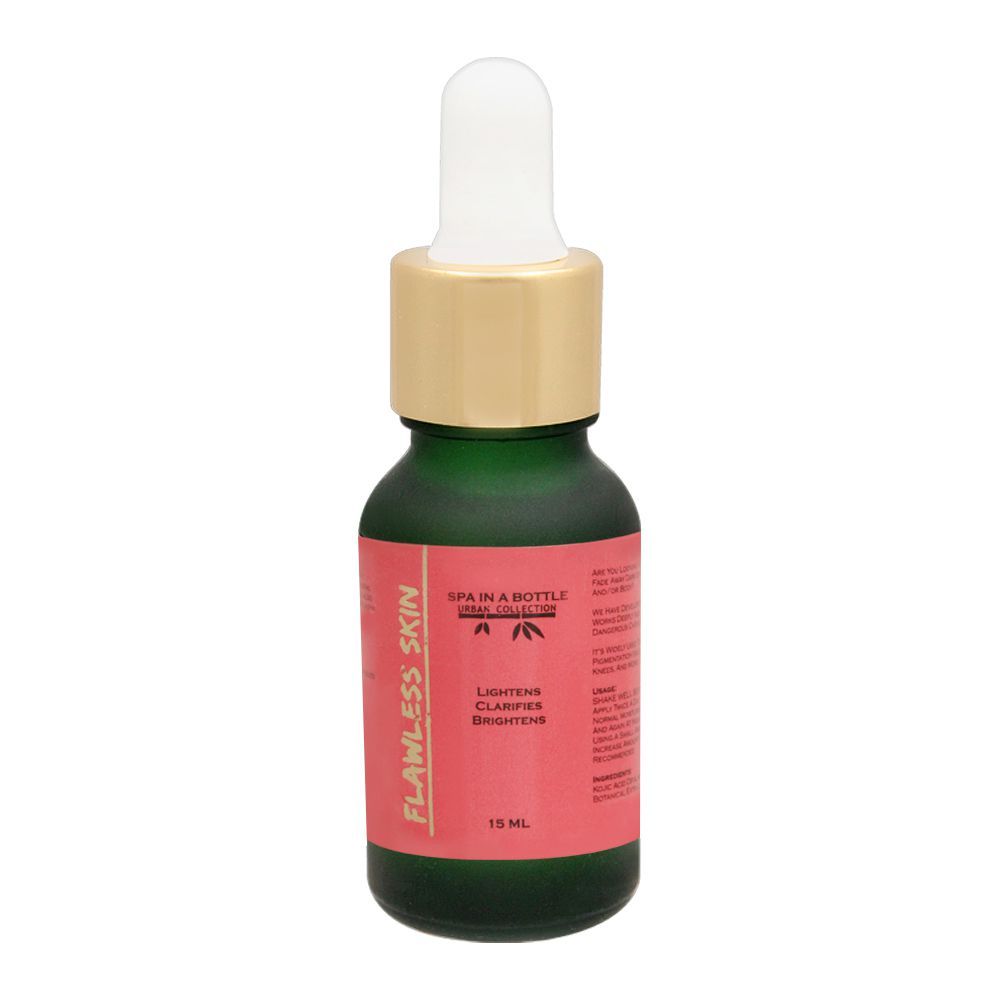 SPA IN A Bottle Flawless Skin Serum 15ml