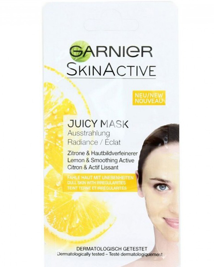 Garnier Juicy Peel Mask Sachet 8ml 