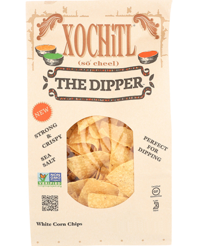 Xochitl The Dipper Corn Chips 227g 