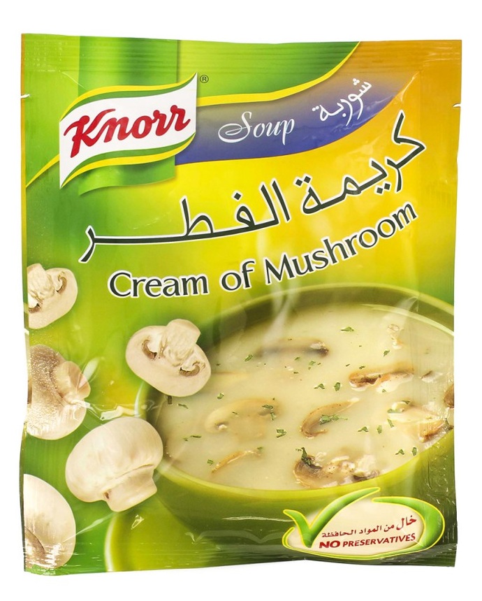 Knorr Cream Of Mushroom Soup