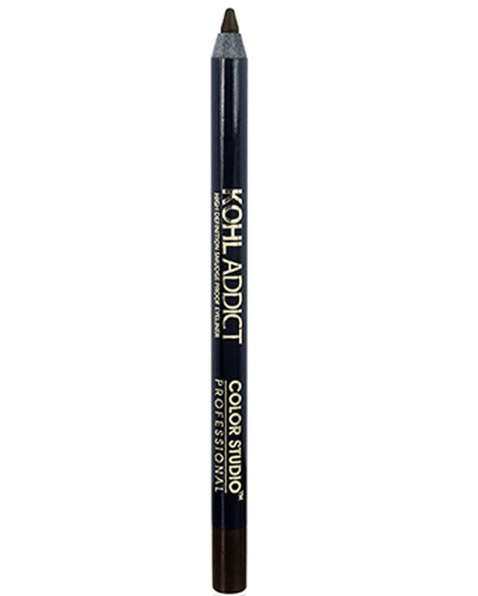 Color Studio Kohl Addict Kajal Pencil - Brown