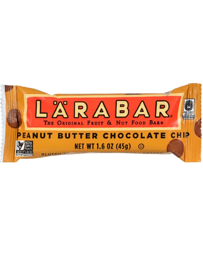 Lara Peanut Butter Chocolate Chip Bar 