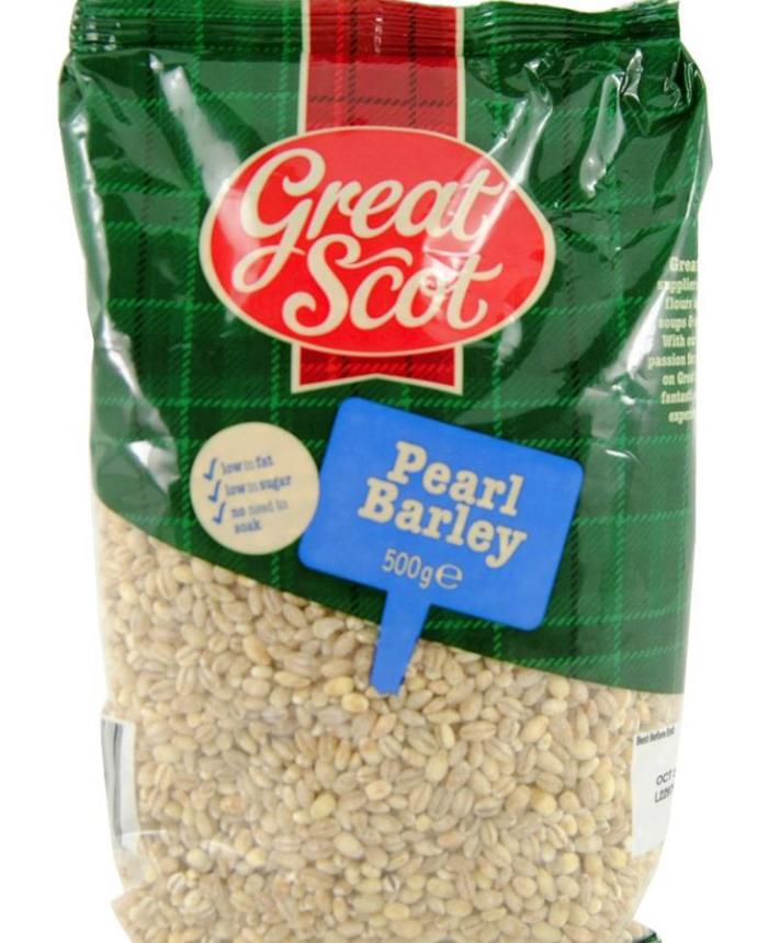 Great Scot Pearl Barley 