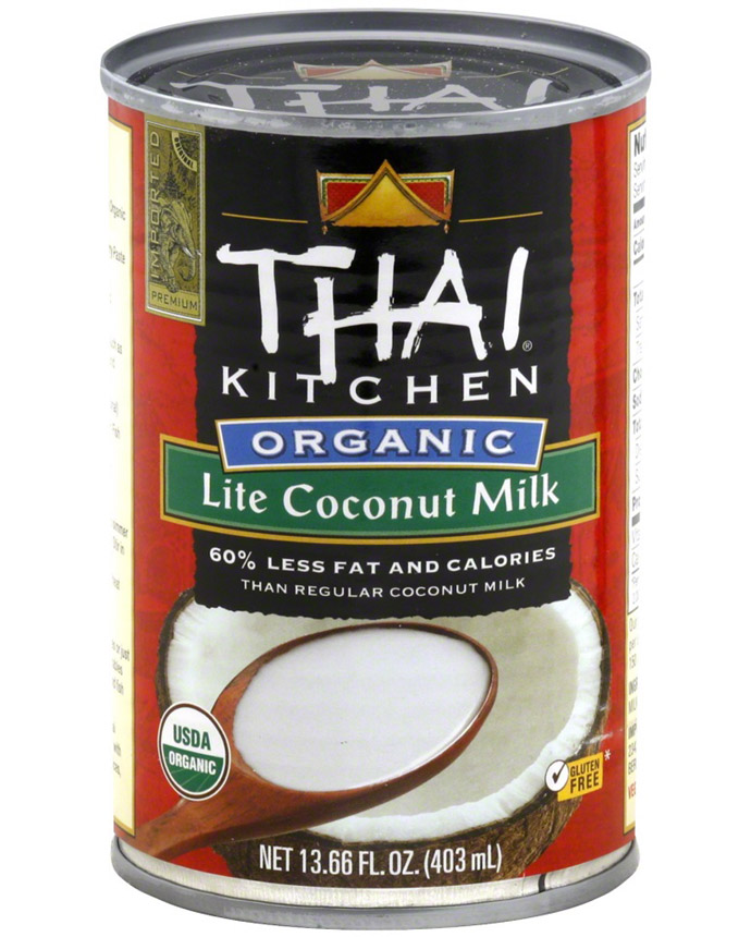 Thai Kitchen Organic Coconut Milk Light