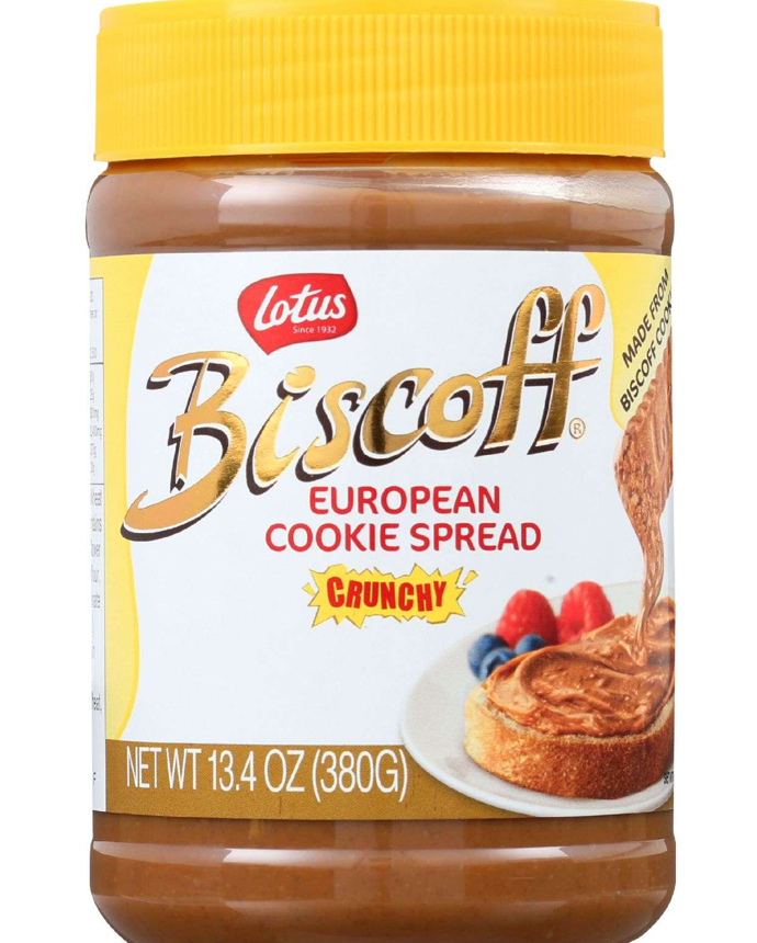 Biscoff Spread Cookie Butter 