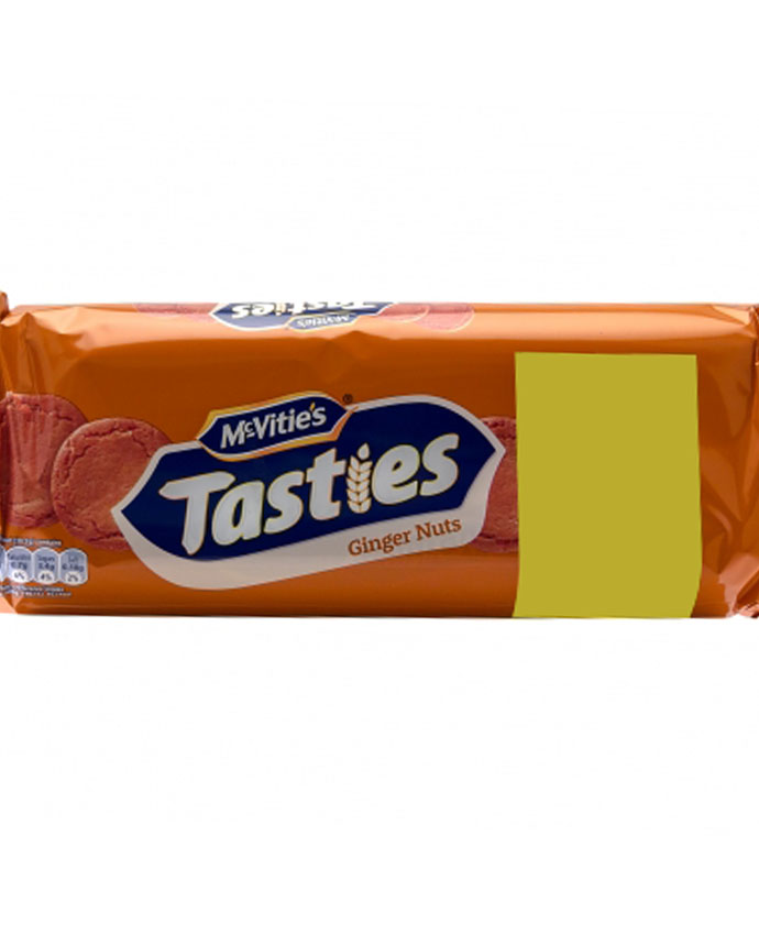 Mcvities Digestive Tasties Biscuits